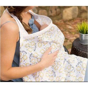 NEW Baby Nursing Cover Breastfeeding Apron Privacy Feeding Cover Up HANDMADE